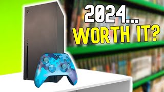 I Bought an Xbox Series X, Was it Worth it in 2024?