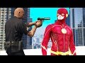 Cop Arrests Me For Using Super Powers! (GTA RP)