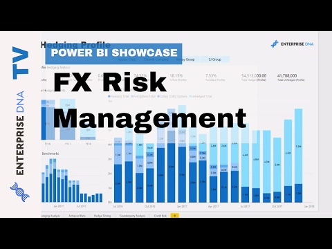 FX Risk Management - Power BI Showcase