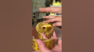 Gạt tàn đồng #đồcổ #doxua