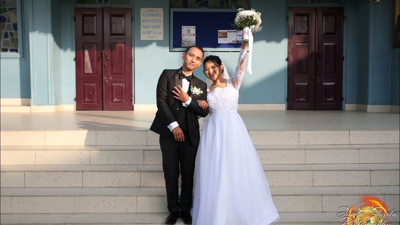 Shirta - Wanlam & Mili Wedding Song (Sung by Eva Nongspung & Benjamin Marbañiang)