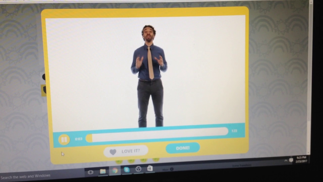 Mr. Sawiki sings rolling 8's... YouTube