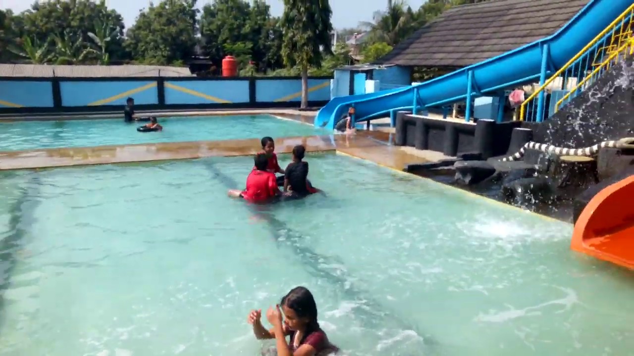 KOLAM RENANG TIRTA HARAPAN BUMIJAYA PURWAKARTA YouTube