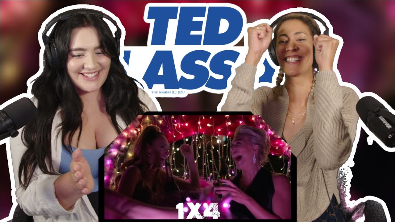 Ted Lasso 1x04 'For the Children' | First Time Reaction