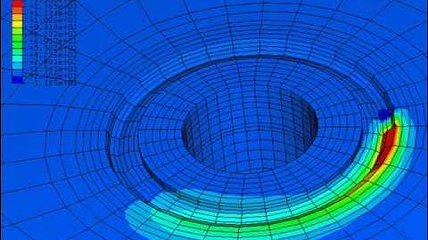 Welding FEM Simulations