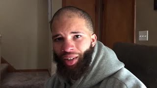 Isaiah McDuffie discusses being drafted by the Packers