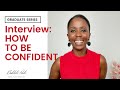 How to be confident an interview in 2021 | Confidence For Job Interview By Bohlale Paile