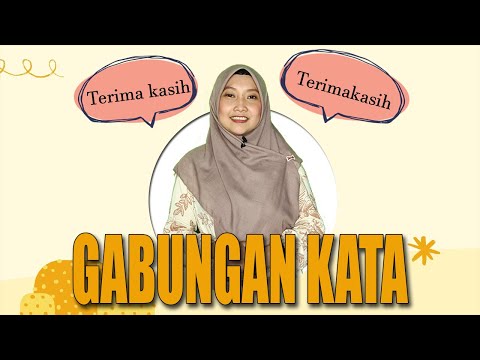 Video: Apakah maksud gabungan?