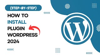 How to Install Plugin in WordPress Free | Plugin Install in WordPress 2024 #wordpressplugin