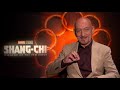 BEN KINGSLEY - "Shang-Chi and the Legend of the Ten Rings"