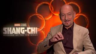 Ben Kingsley - Shang-Chi And The Legend Of The Ten Rings