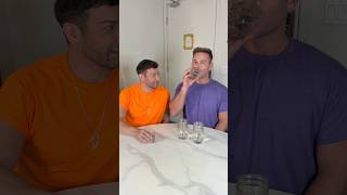 He Did Not Like Being Tricked Like This