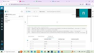 Hive –Tutorials  3 Drop Database & Table Insert into Table  Export Table into CSV File