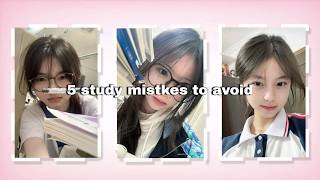avoid these study mistakes ! screenshot 3