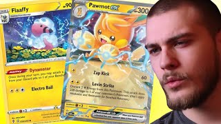 KO Any Pokemon In Play With Pawmot ex! - Pokemon TCGL