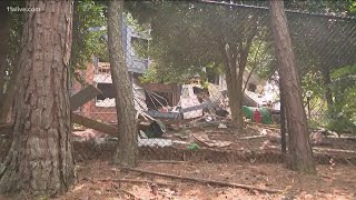 Dunwoody apartment explosion turns into legal battle
