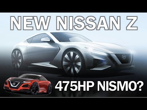 the-new-475-hp-nissan-400z!!