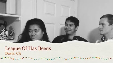 ENG 6 - League Of Has Beens - Audio Sampler