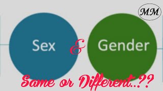 Unraveling the Truths: The Complexities of Sex and Gender