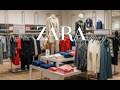 ZARA Women New SpringCollection 2026 | New In Store Walkthrough