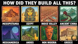 Every Ancient Civilizations Explain Net Worth