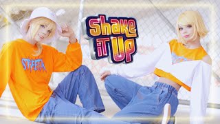 Shake It Up But It's Vocaloid