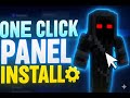 🚀 One-Click All Panels Installer | Pterodactyl, PufferPanel, CodeSandbox &amp; More