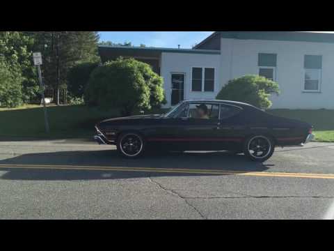 1968 SS Chevelle L72 427