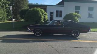 1968 SS Chevelle L72 427