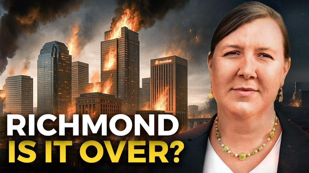 The Future of Richmond Real Estate will SURPRISE You. My 2025 Market Prediction.