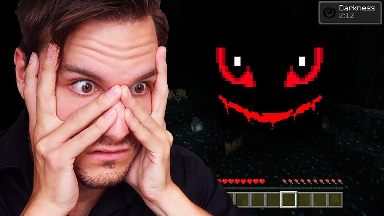 I Accidentally made Minecraft a HORROR GAME