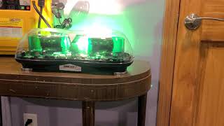 Celebrity Code 3 - 420 Beacon.  All green barrel (cylendar) filters.   Brand new. Wealth