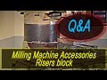Q&A RISER BLOCK Q&A RISER BLOCK