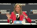 Texas Tech Postgame Press Conference (2026 Women's Second Round)
