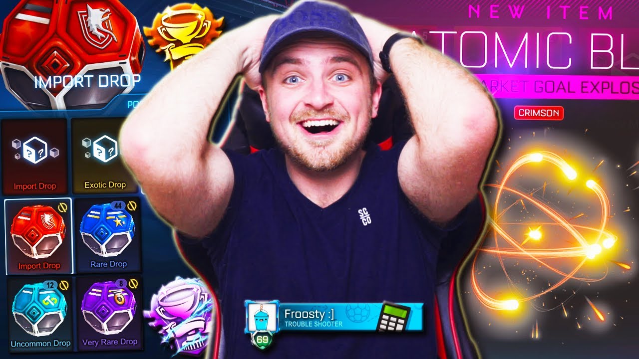 The *MOST* DROPS A FAN HAS EVER GIVEN ME TO OPEN! [60+ Drop Opening & INSANE Tournament REWARDS]