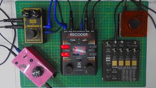 RND RoAT Recoder Weaver - Live Micro Jam - 2026-09-24