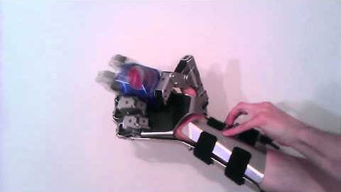 Exo Gauntlet Version 2.5 - Can Crush 2