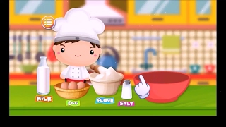 Pancake Maker - Cooking Video for Kids screenshot 3