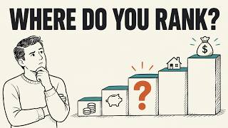 How Wealthy Are You Compared to the Typical British Household You’ll Be Shocked!