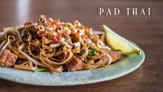 Pad Thai (vegan) ☆ パッタイの作り方