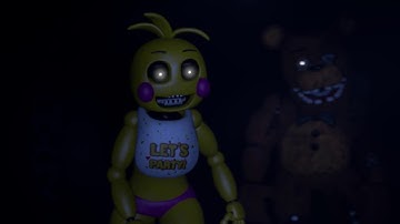 (SFM / FNAF) Collab part for Devild Show / Mechanical Instinct Dark Acoustic