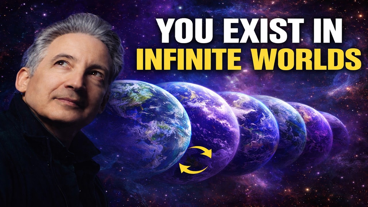 Scientists Just Discovered Parallel Universes Are Real | Brian Greene