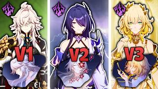 The E6 Problem in Honkai: Star Rail Profile