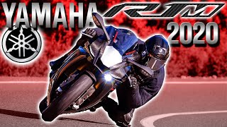 Yamaha R1M 2020  Presentacion y mods