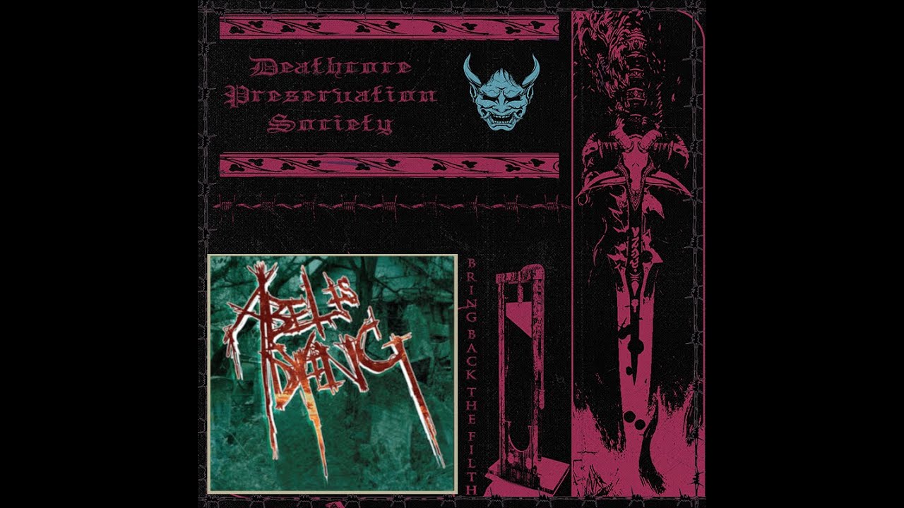 ABEL IS DYING - GAZING FROM THE ABYSS EP (2006) - FULL ALBUM