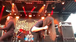 Shadow of Intent - Where Millions Have Come to Die (Live) (Dallas, Texas) (March 18, 2022)