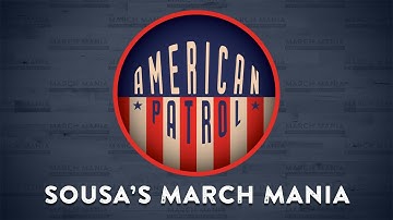 Thumbnail of MEACHAM - “American Patrol” - "The President's Own" U.S. Marine Band