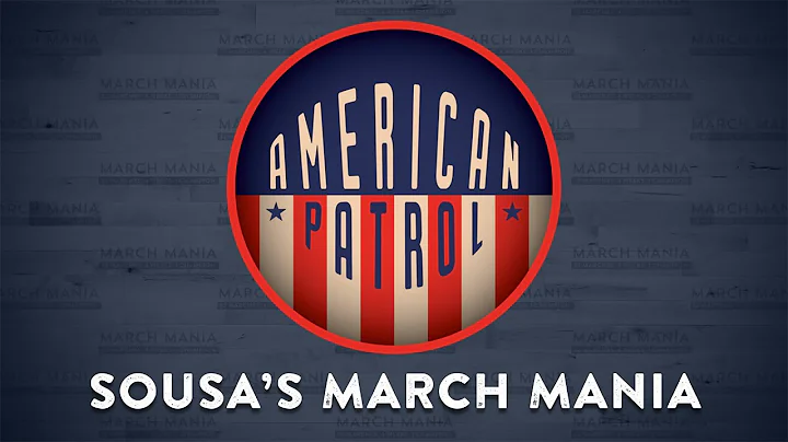 MEACHAM - American Patrol - "The President's Own" ...