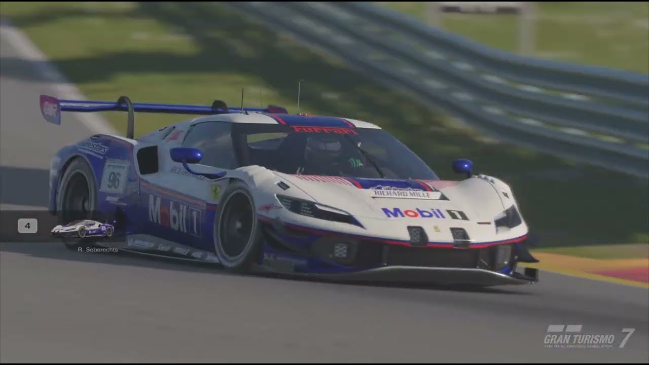 PowerPack for Poor People - Watkins Glen 2025-01-28