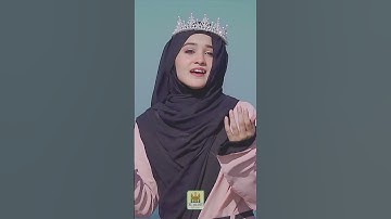 😍Qamarun | Alisha Kiyani #NAAT#islamicvideos#shorts#ramzan#aljilanistudio